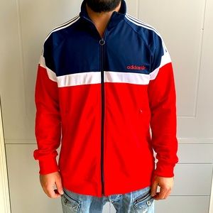 Men’s ADIDAS Track Jacket Size XL